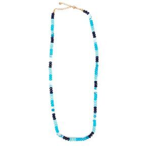 NWT Palermo Necklace in Shades of Blue MSRP‎ $98